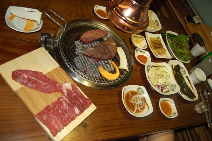 장유한우명가 이미지