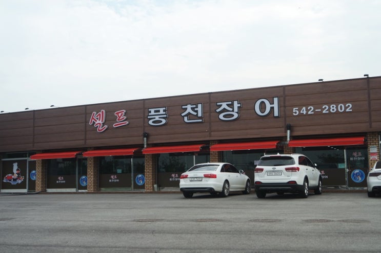 강력풍천장어 이미지