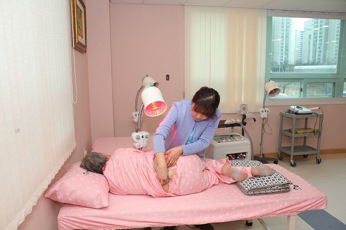 세원노인전문요양원 이미지