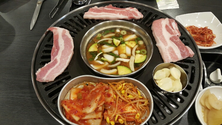 온수골식당 이미지