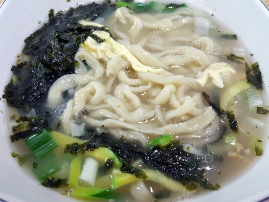 누이네손칼국수 이미지