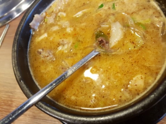 병천순대국 이미지