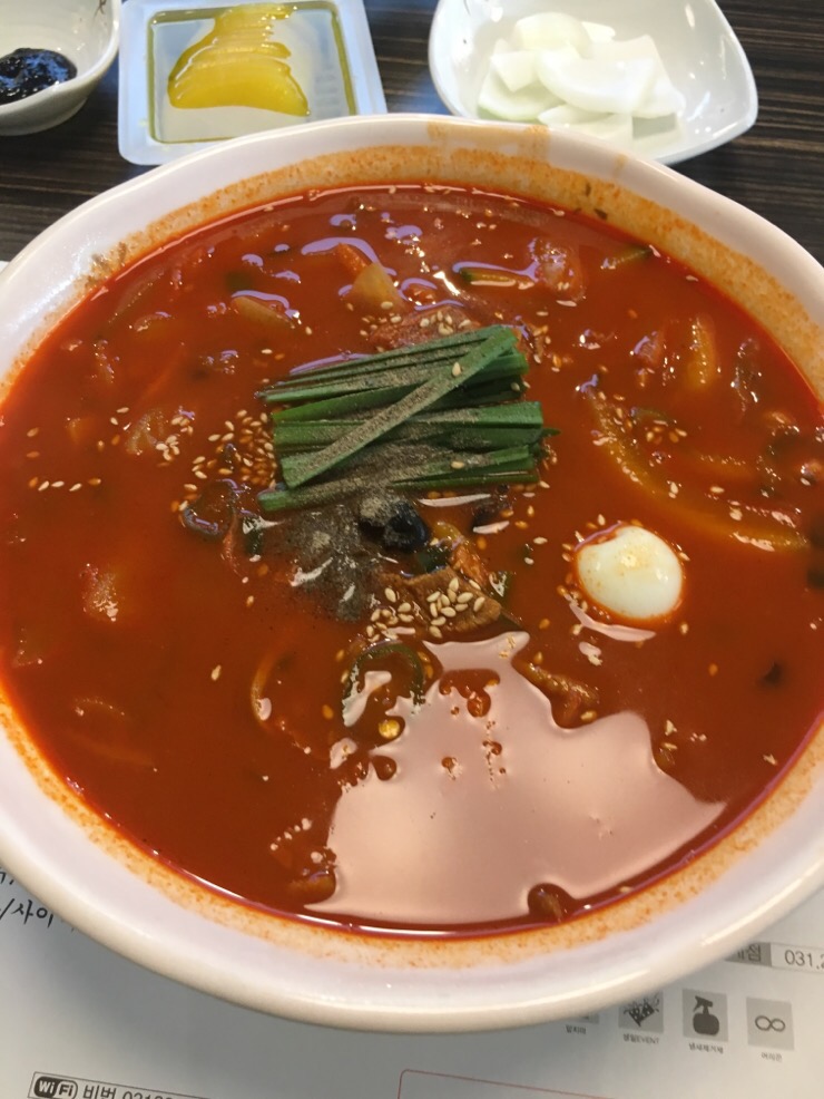 짬뽕지존 이미지