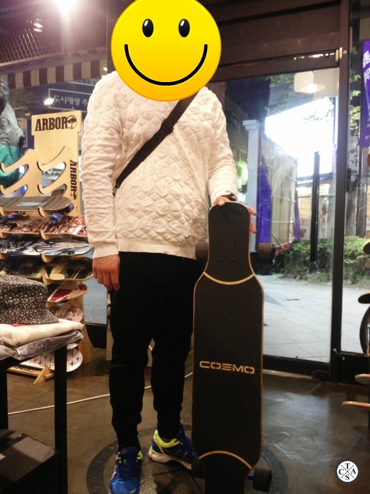 코즈모COSMO 이미지