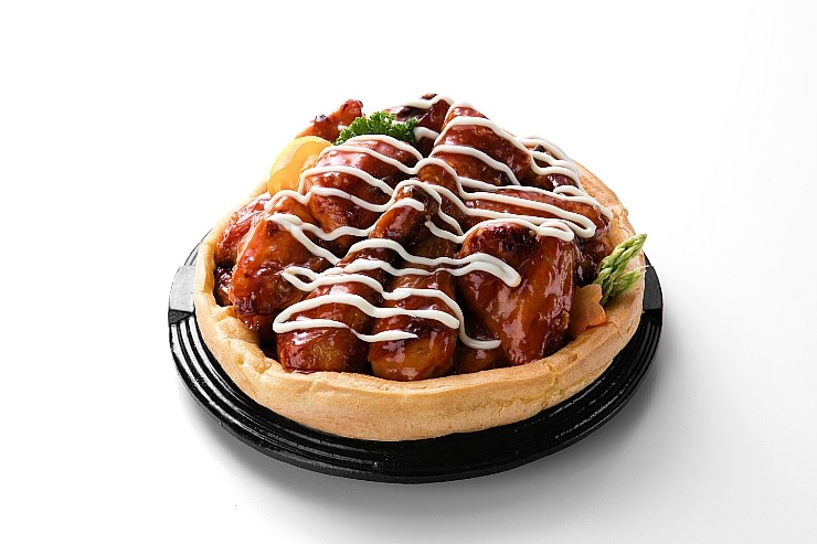 본스치킨 이미지