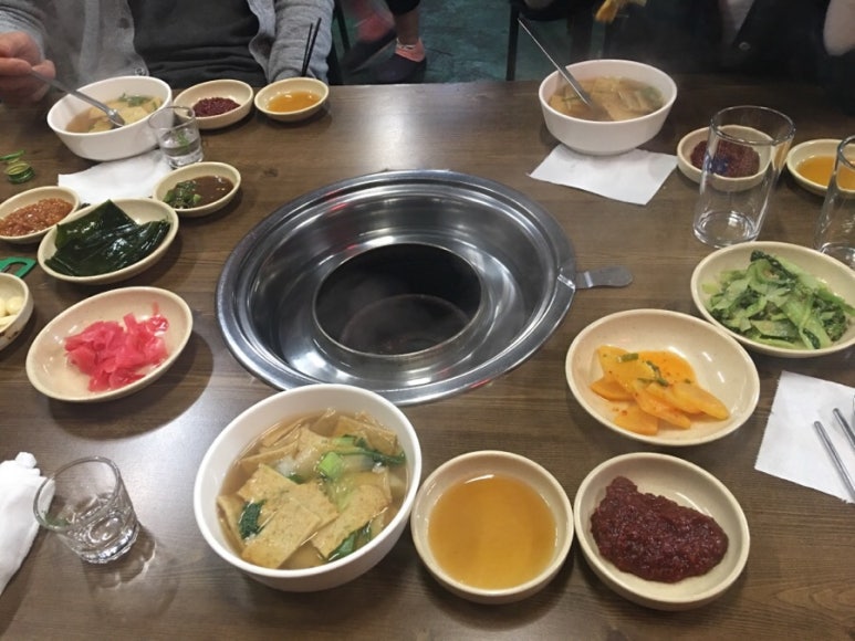 합천산곰장어산아나고 이미지