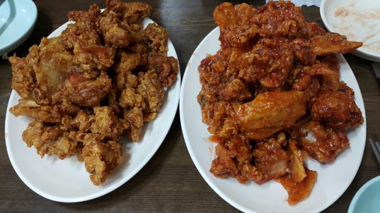 김해통닭 이미지