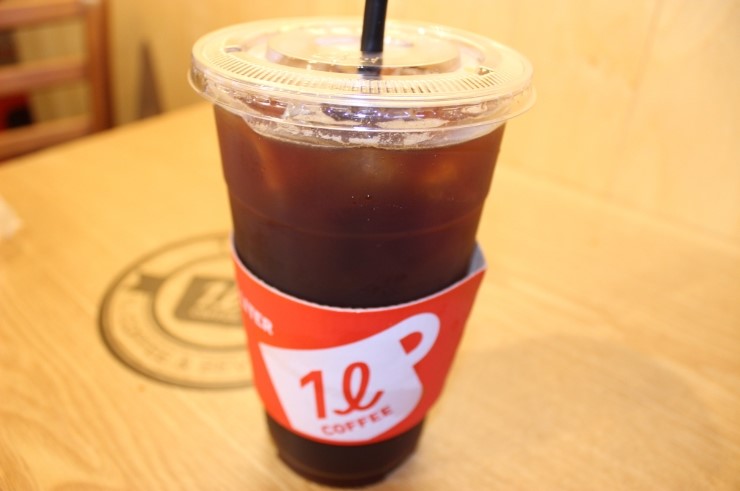 더리터커피 이미지