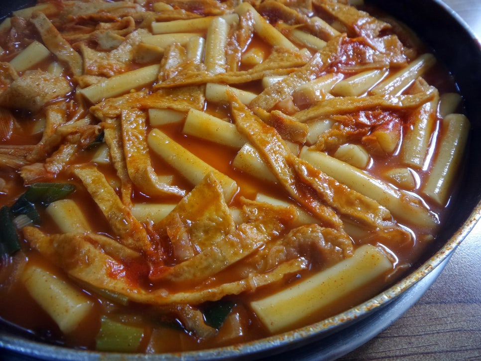 우정분식 이미지
