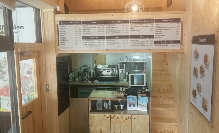 카페글렌남동인더스파크역점 이미지