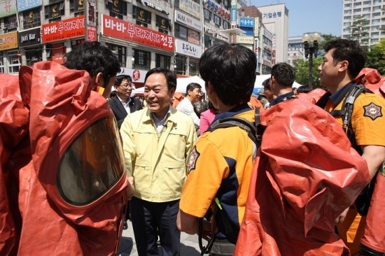 일등안전관리 이미지