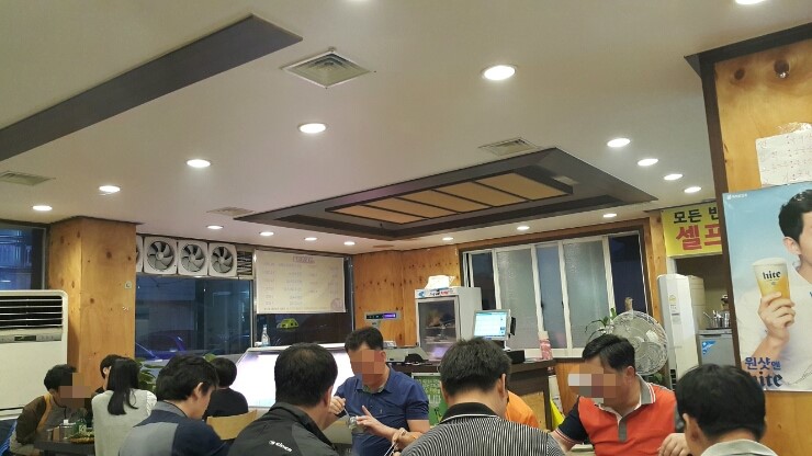 온수골식당 이미지