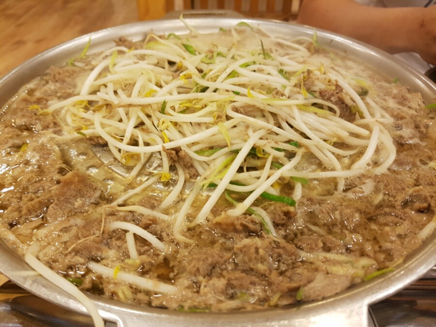 명금애한상차림 이미지
