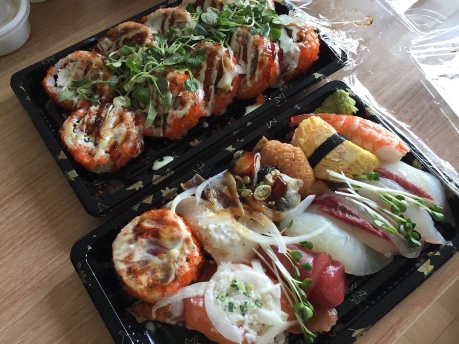 달초밥 이미지