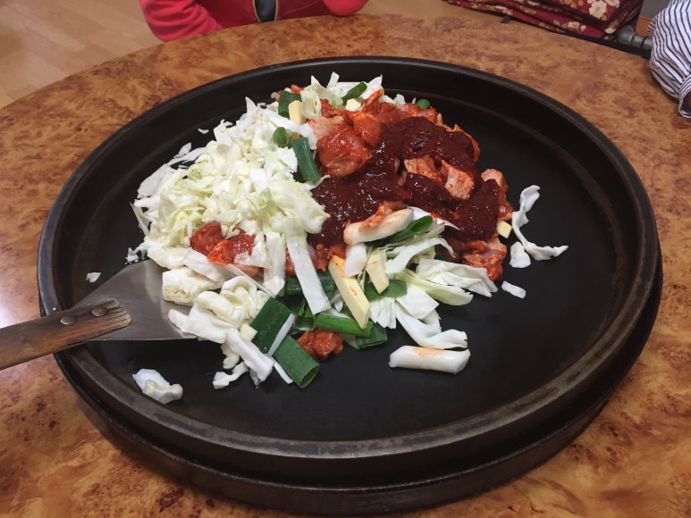 이현춘천닭갈비 이미지