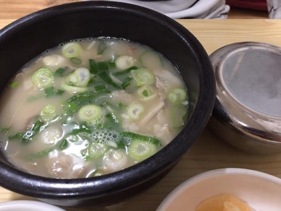 원조밀면 이미지
