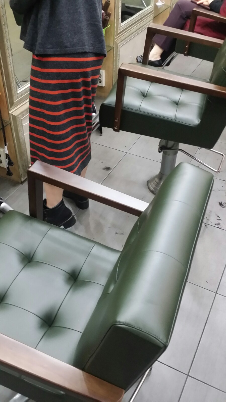 마네헤어미용실 이미지