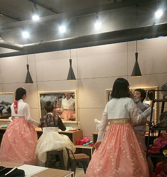 인사동우리옷 이미지