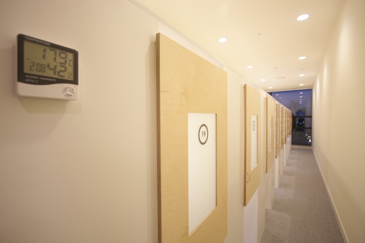 어썸팩토리수원정자플레이스독서실 이미지