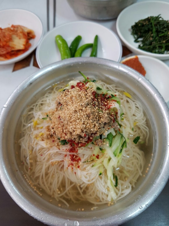 나리국수 이미지