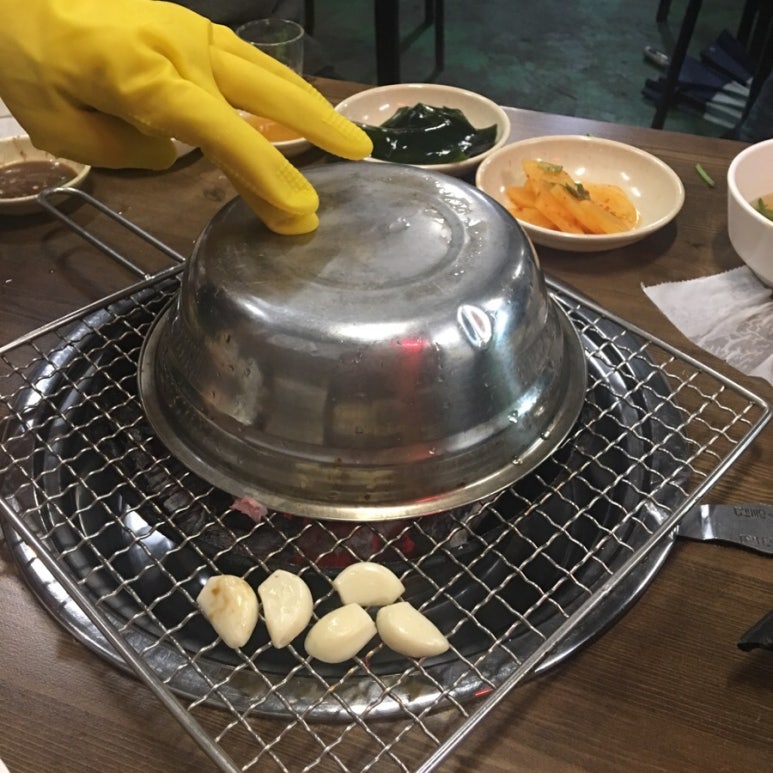 합천산곰장어산아나고 이미지