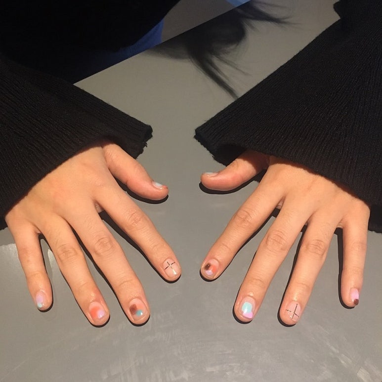 네일드 잇(nailed it) 이미지