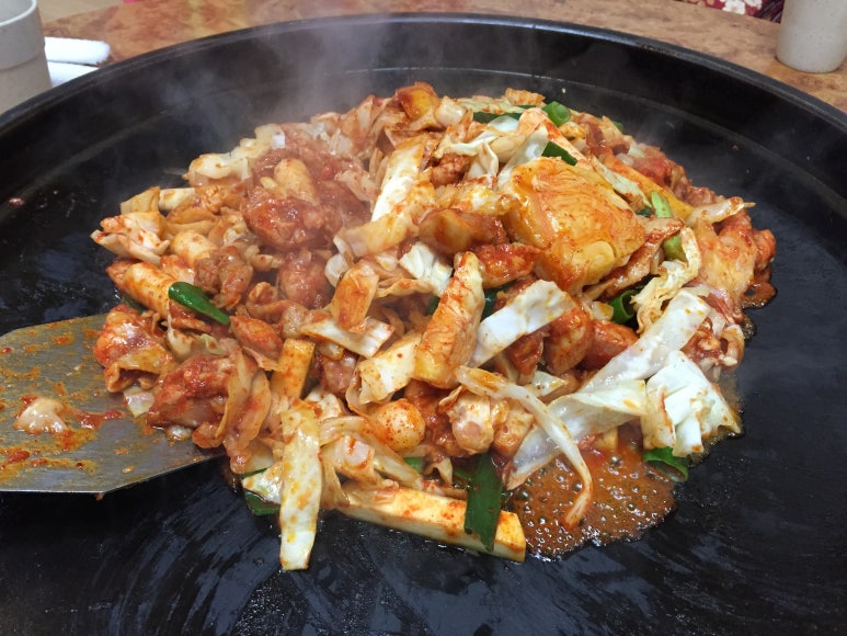 이현춘천닭갈비 이미지