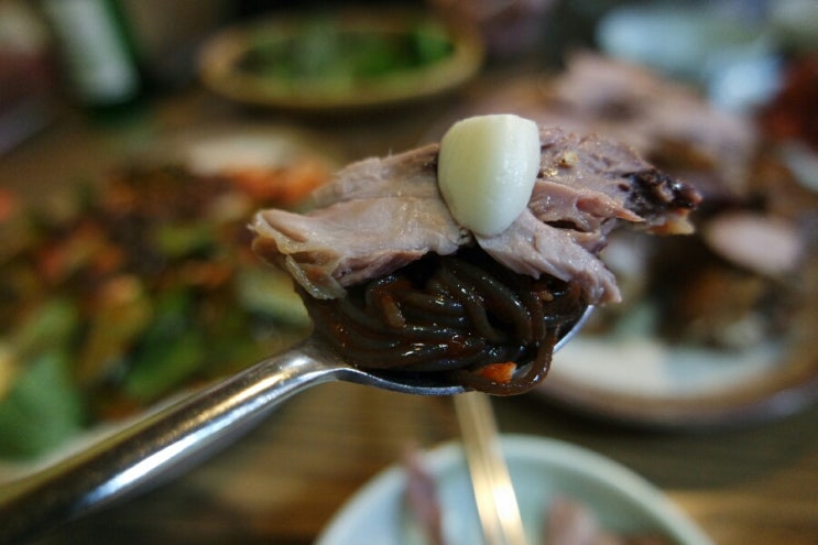 할머니족발보쌈 이미지