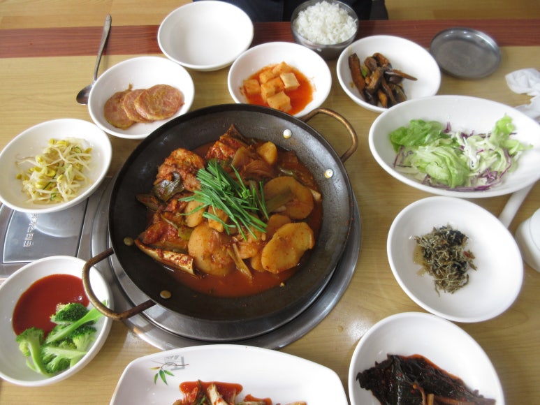 향우갈비촌 이미지