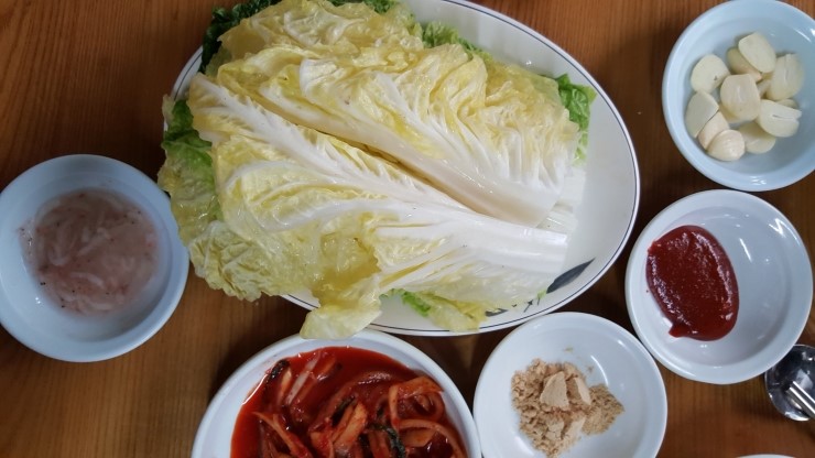 고향집 옛날 칼국수 이미지
