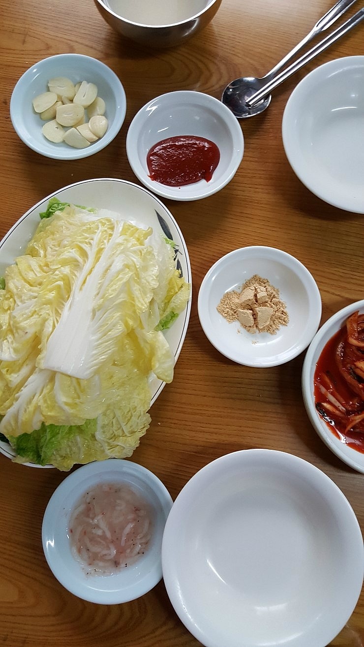 고향집 옛날 칼국수 이미지