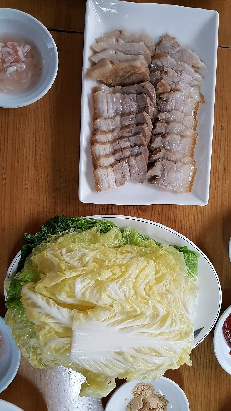 고향집 옛날 칼국수 이미지
