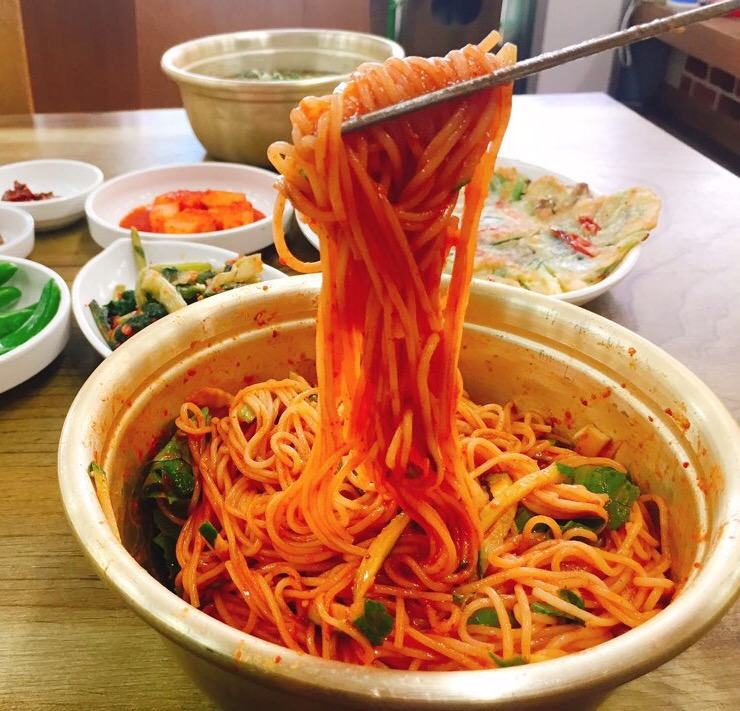 옛날아줌국수 이미지