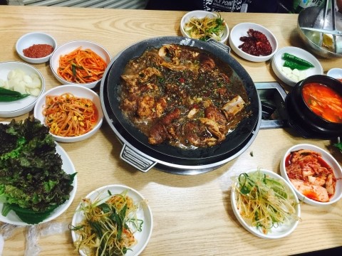 호남식당 이미지