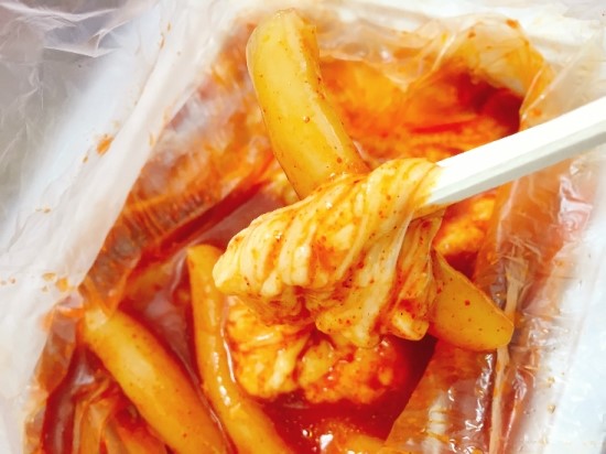 신전떡볶이 이미지