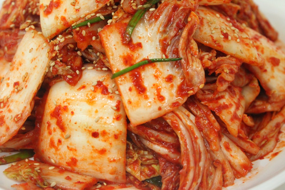 광천 진 새우젓 이미지