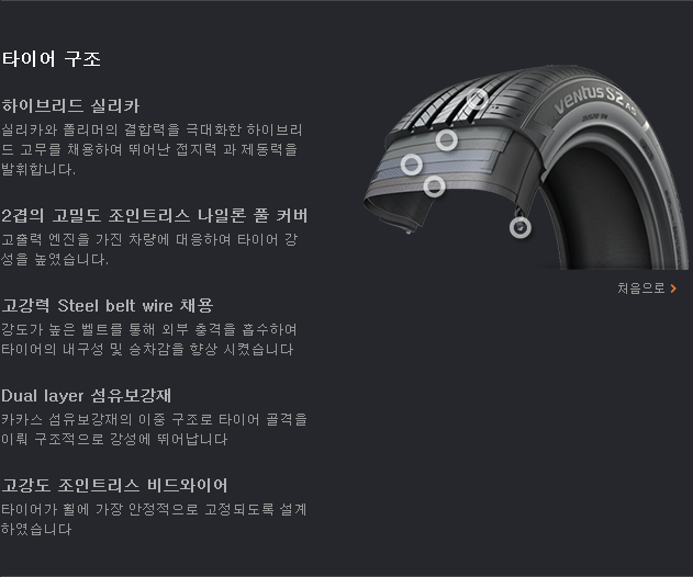 한국타이어탑타이어 이미지