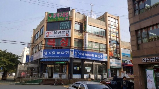 레드복싱클럽 이미지