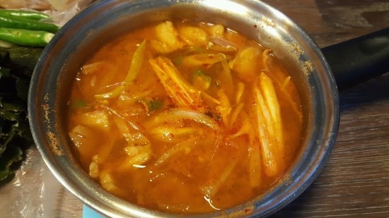 맛있는두루치기 이미지