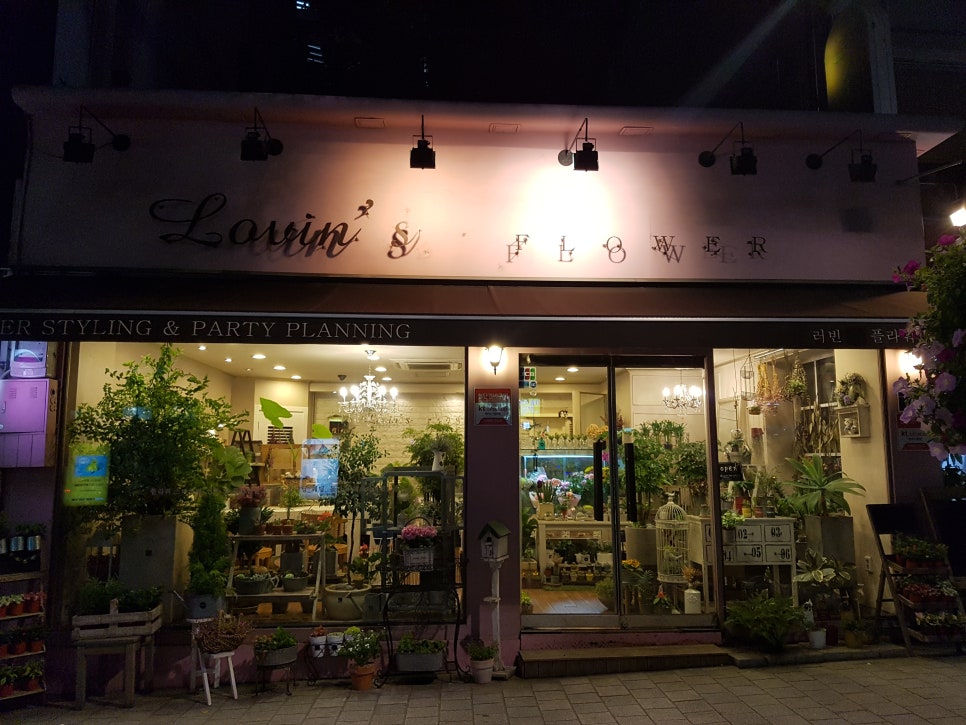 러빈스플라워 이미지