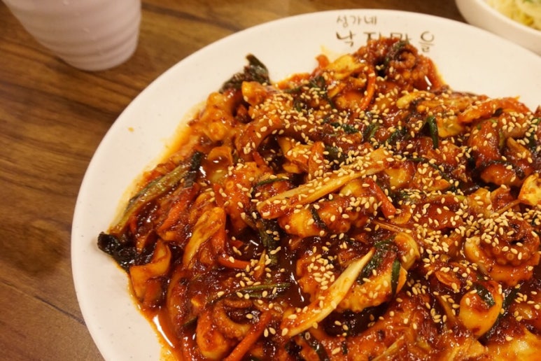 성가네낙지마을 이미지