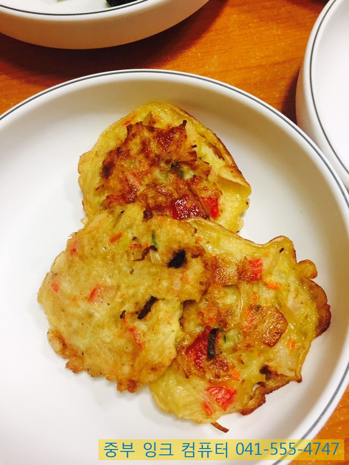 사거리 식당 이미지