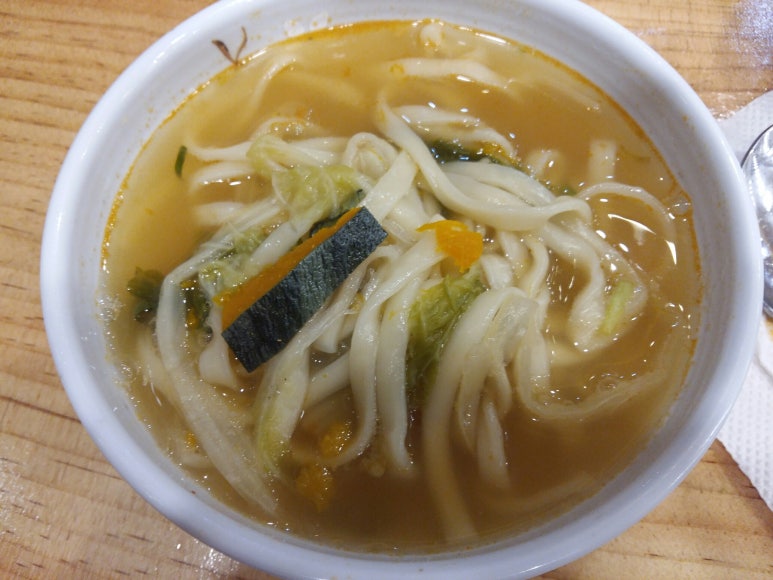 개성손만두요리 이미지