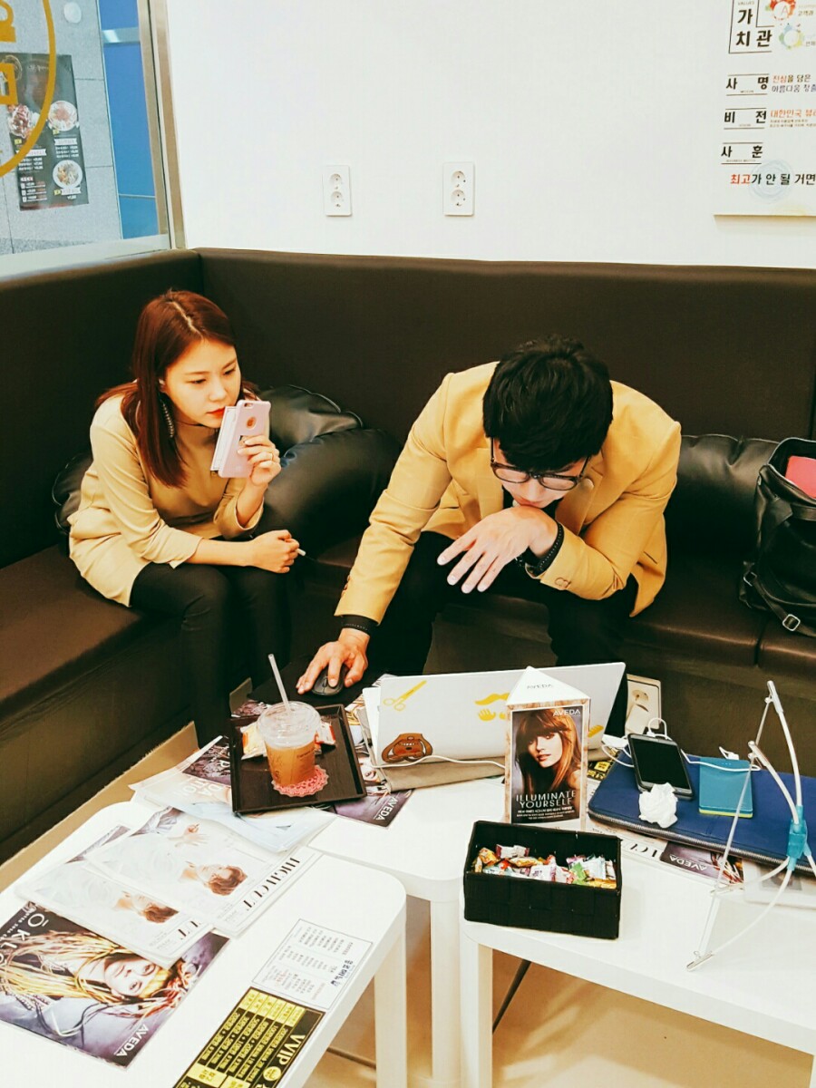 아우라J 이미지