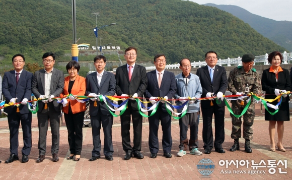 정상부 경관 이미지