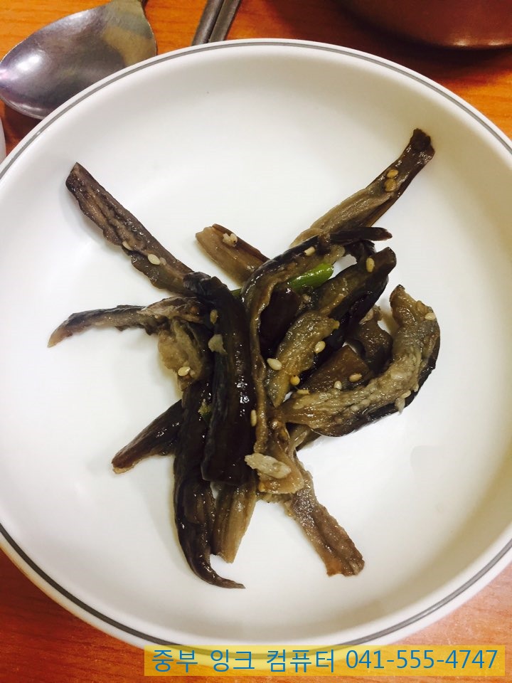 사거리 식당 이미지