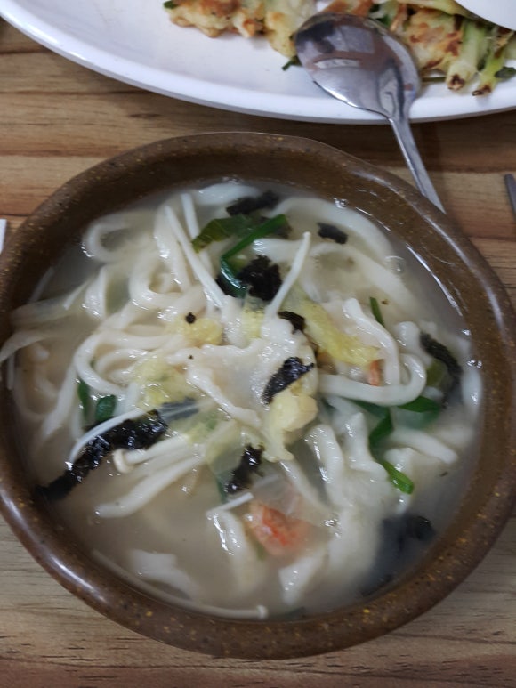 대곡손칼국수 이미지