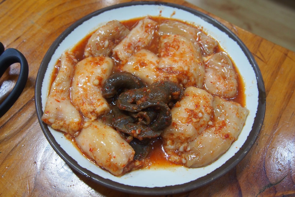 오막집 이미지