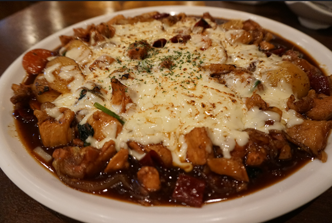 고수찜닭 이미지