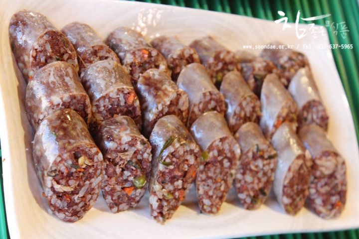 참좋은순대 이미지